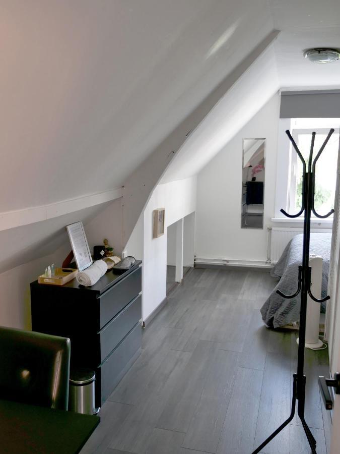 The Diesel Bed And Breakfast Rotterdam Exterior foto